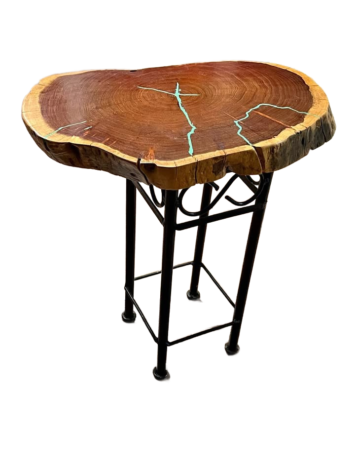 Handmade End Table