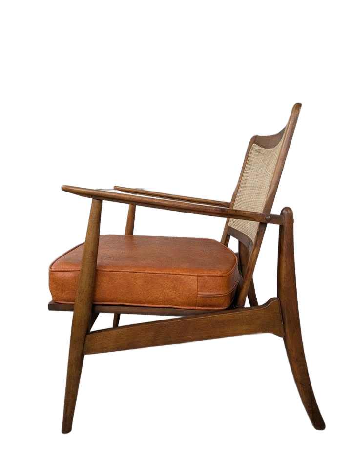 Mid Century Lounge Chair