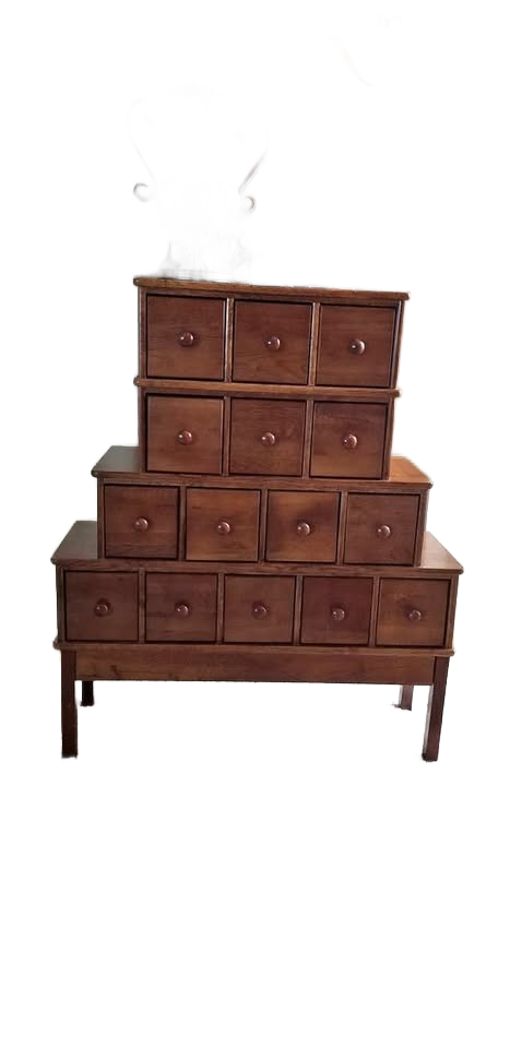 Awesome Apothecary Cabinet