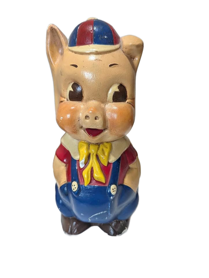 Vintage piggy bank
