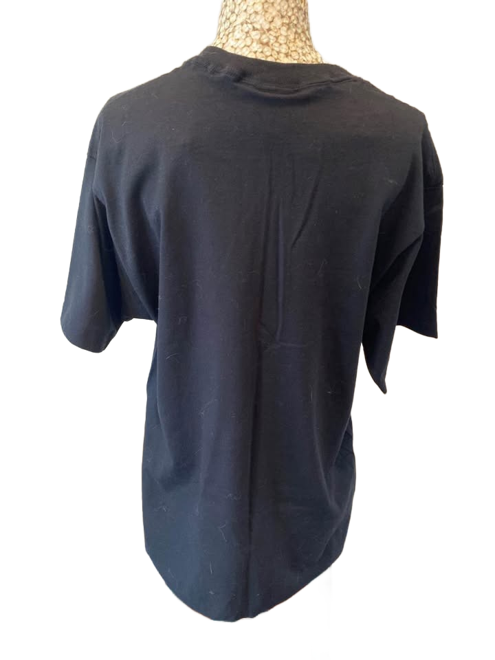 Vintage Chicago Bulls 1997 Championship Rings Dynasty Rap Tee