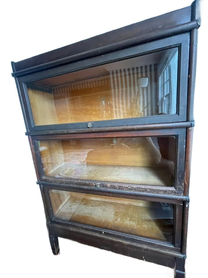 Barrister Bookcase