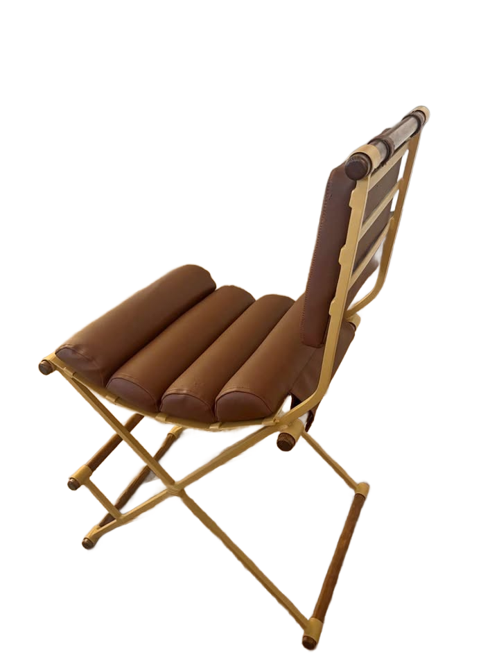 Cleo Baldon Vintage Accent Chair