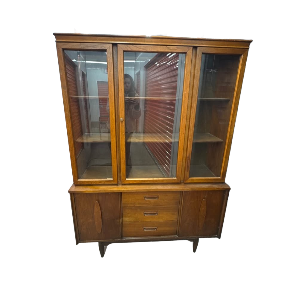 Vintage Garrison Hutch