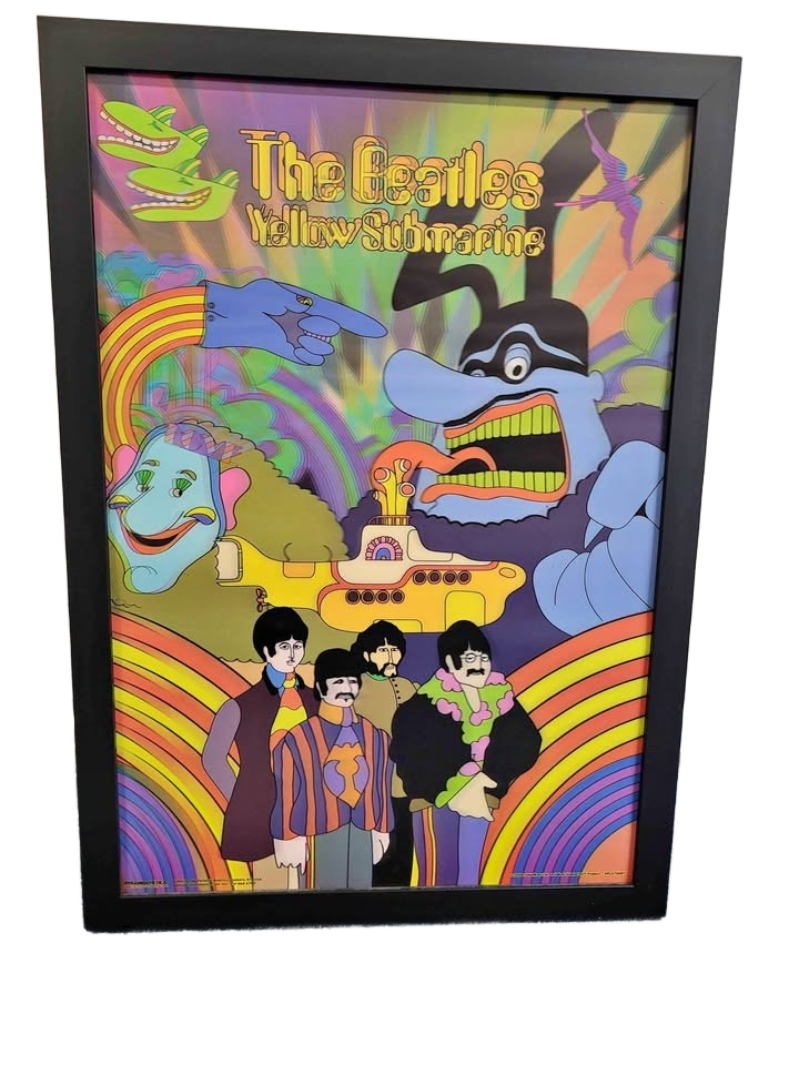 Vintage Beatles picture