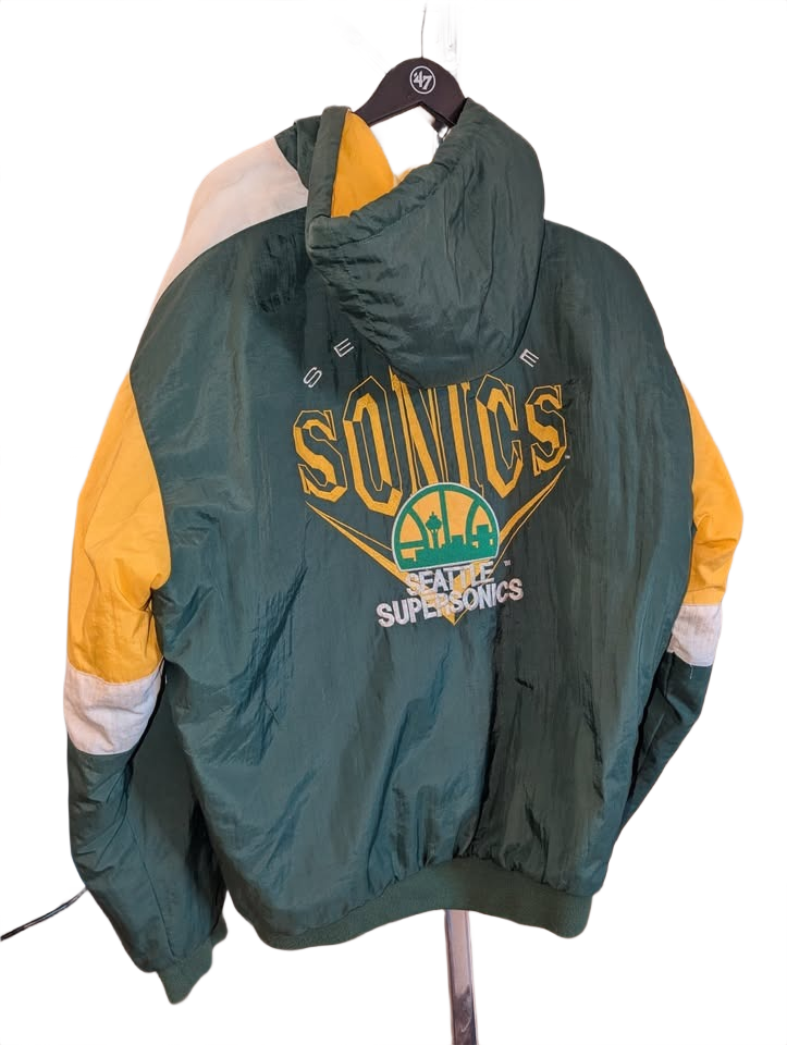 XL Seattle Super Sonics