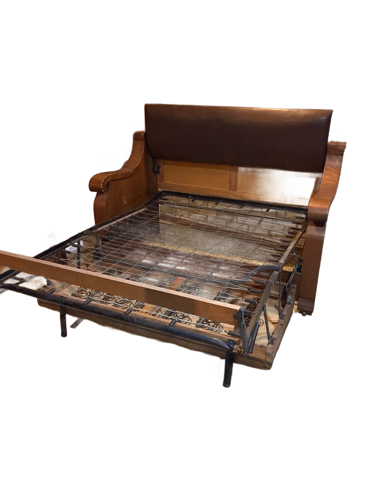Early 1910’s sofa bed