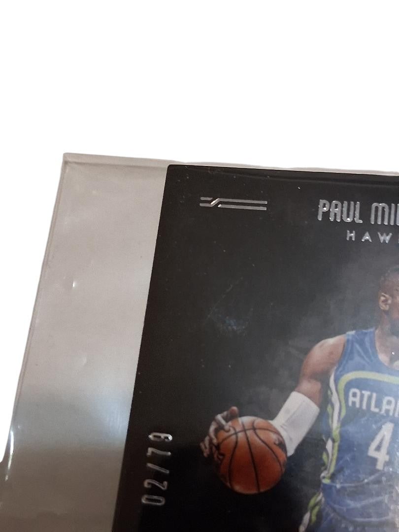 Panini Noir Paul Millsap