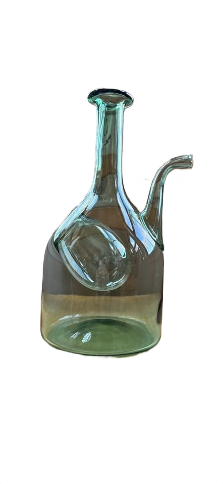 Hand-blown Wine Decanter
