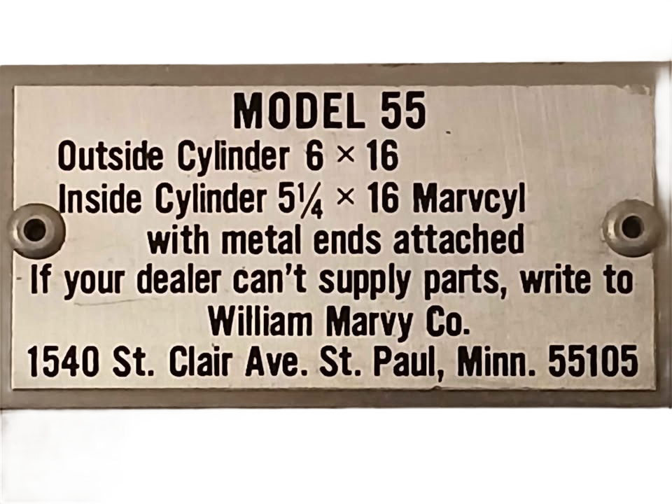 Vintage Barber Light by the William Marvy Co.