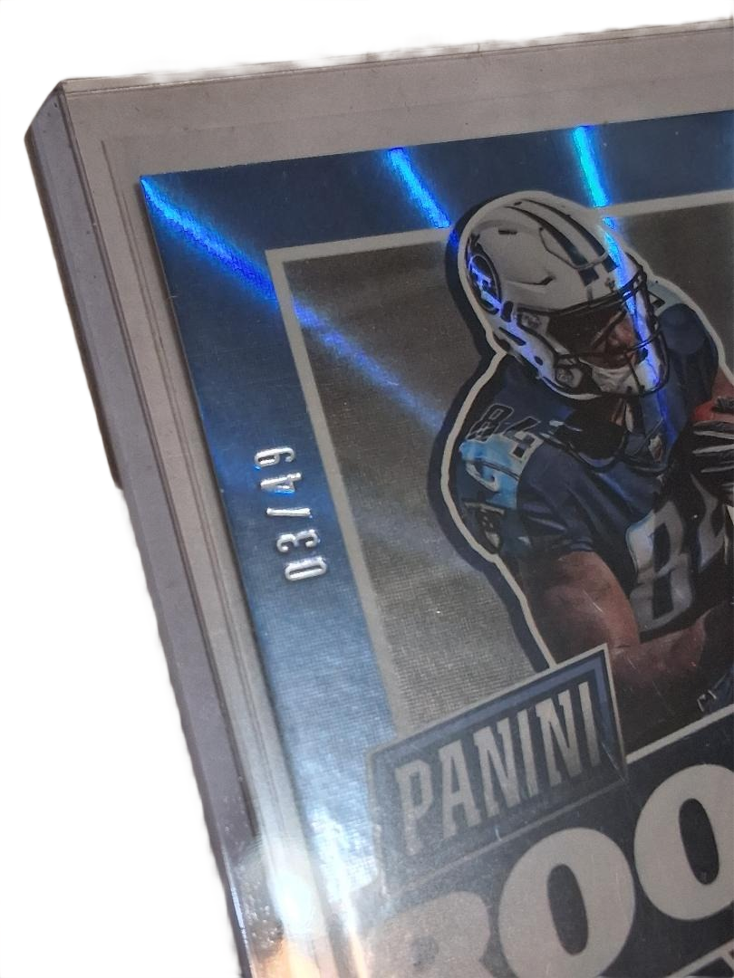 Panini Rookies Corey Davis 03/49