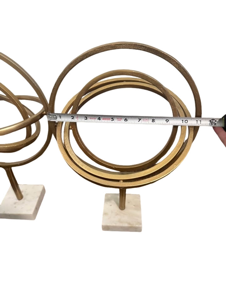 Creative abstract figurines home decor table top