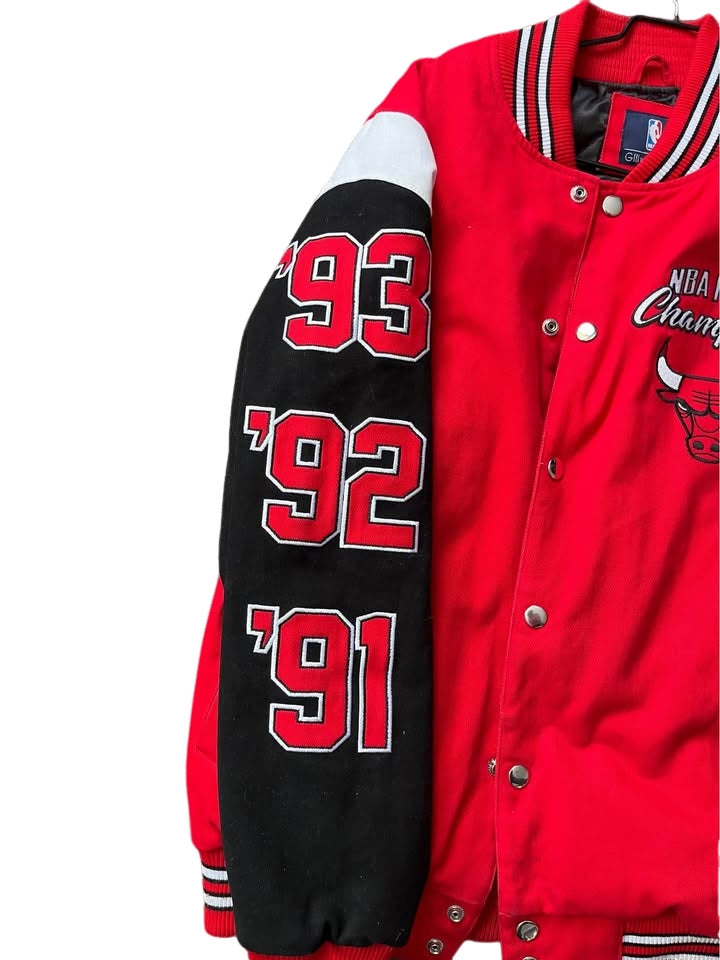 Bulls jacket