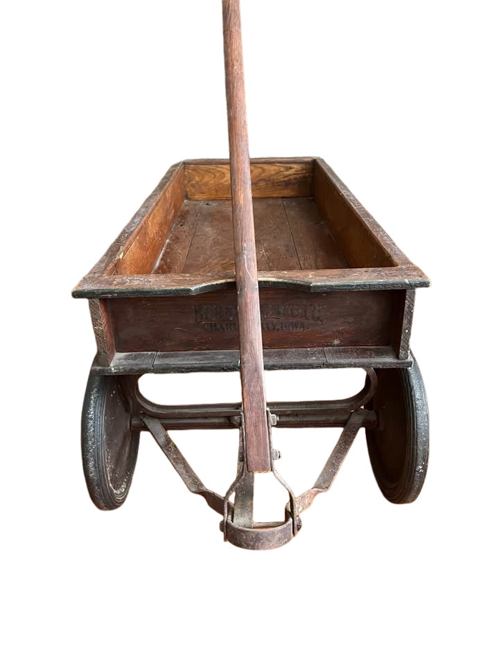 Chicago Daily News wagon