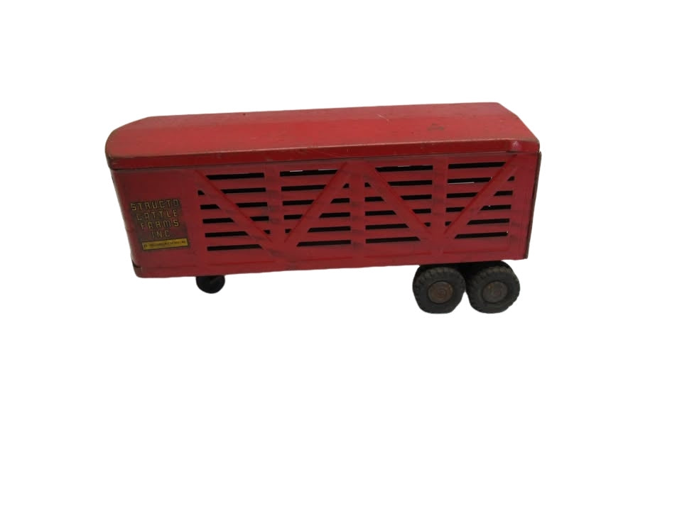 Tonka Nylint Structo Pressed Steel Truck lot