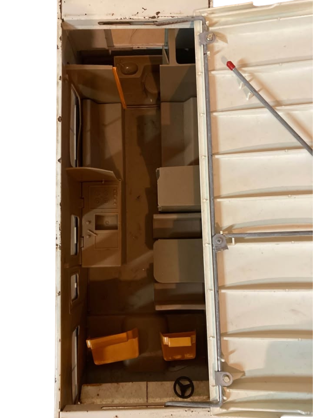 Vintage 70’s Tonka Winnebago Indian RV Camper