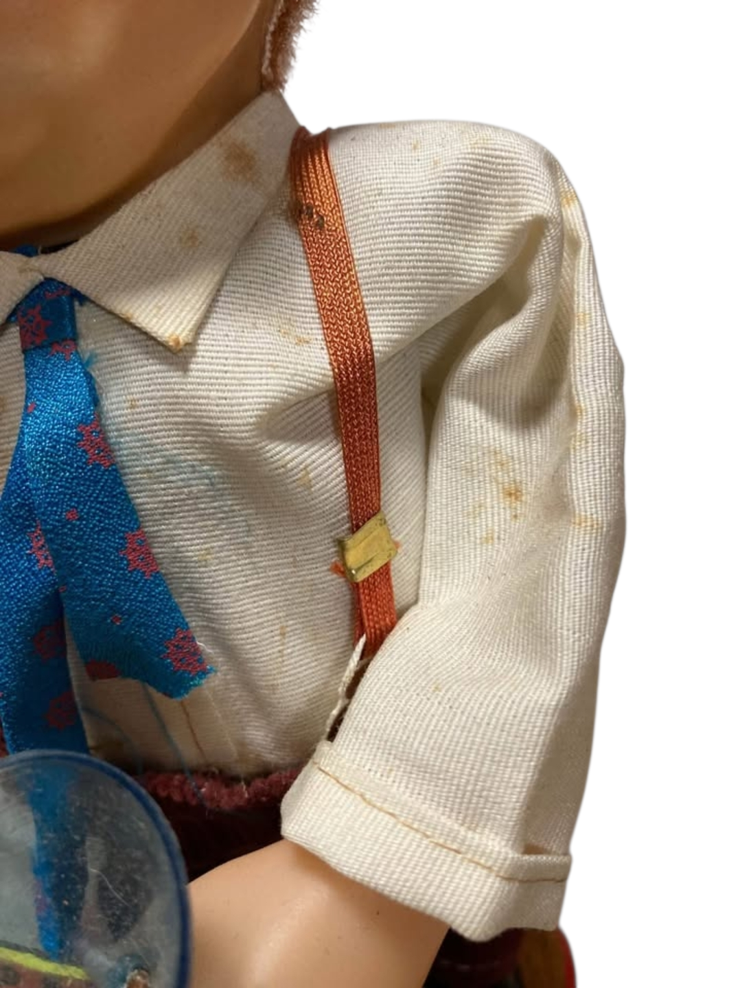 Vintage 1962 Rosco Toys Charley Weaver Bartende