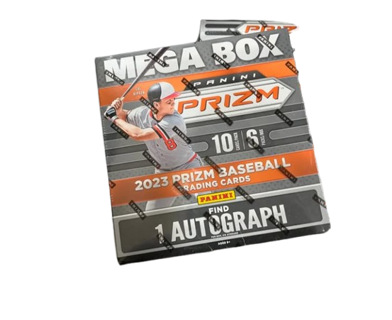 2023 Panini Prizm Baseball Lot of 3