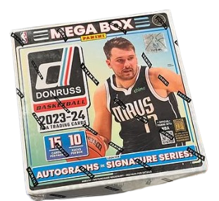 2023 Panini Donruss Basketball Blaster Box Lot of 1