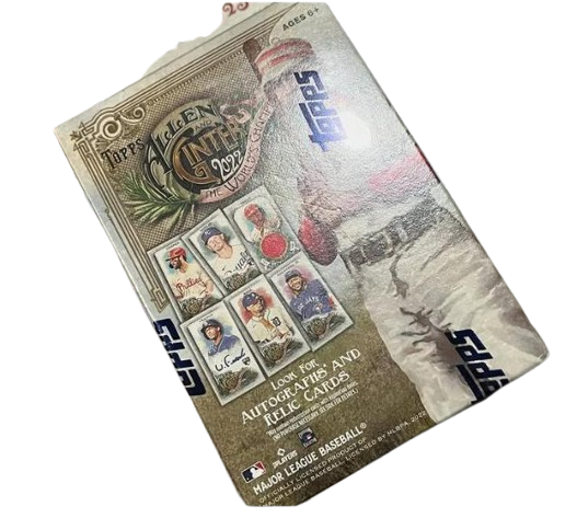 2022 Topps Allen & Ginter Baseball Blaster Box Lot of 3