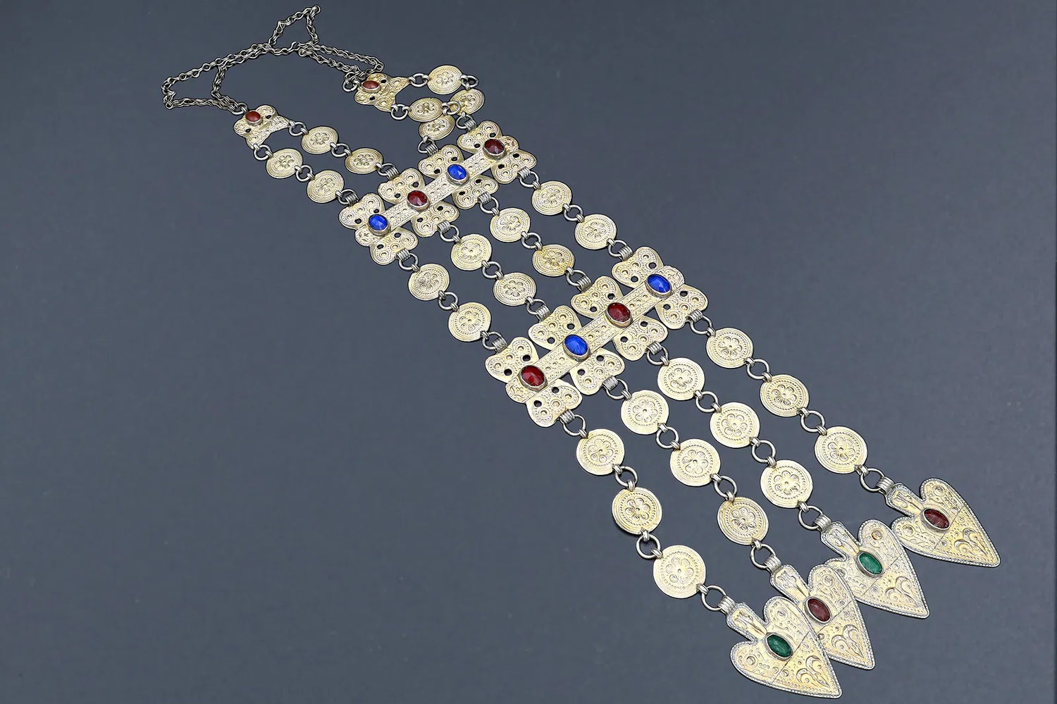 Central Asian - Jewelry