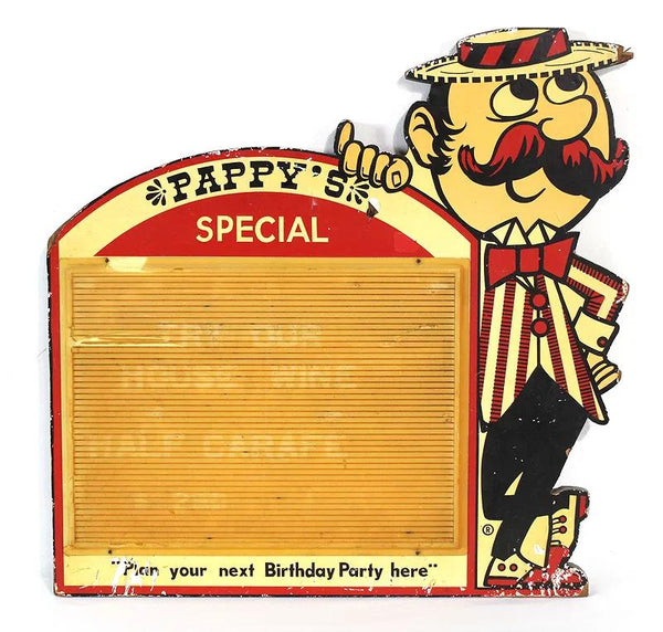 Advertisements & Signs