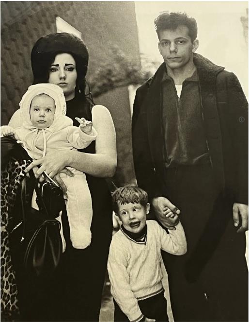 Diane Arbus Photography