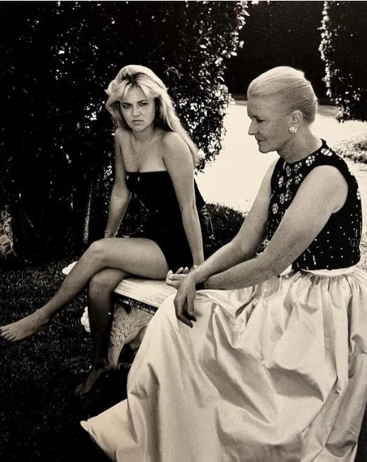 Helmut Newton Photography