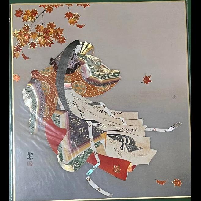 Scrolls, Screens & Fan Paintings