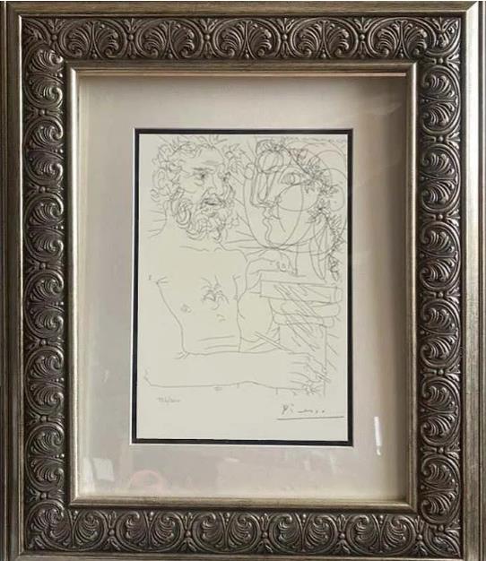 Pablo Picasso Prints & Multiples