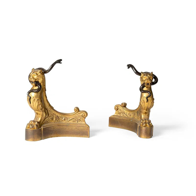 Bronze Fireplace Accessories