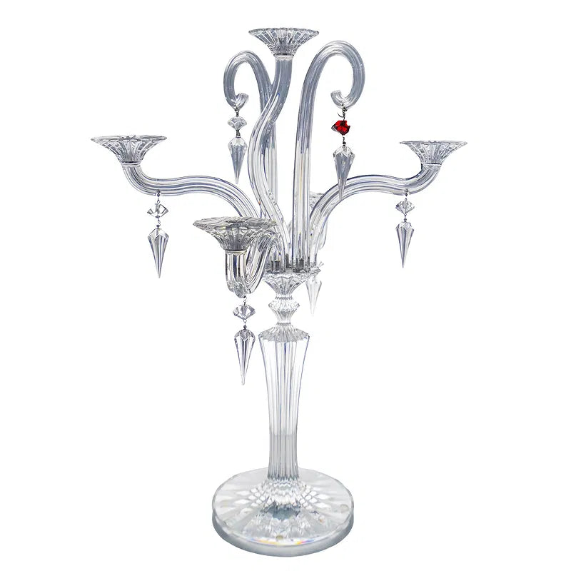 Crystal Candle Holders