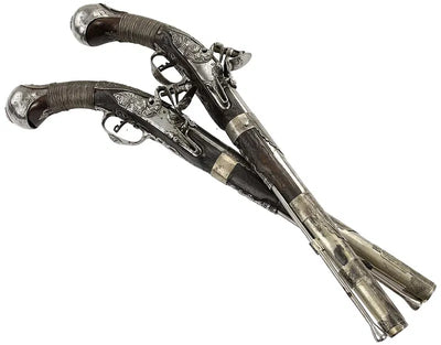 Guns & Firearms