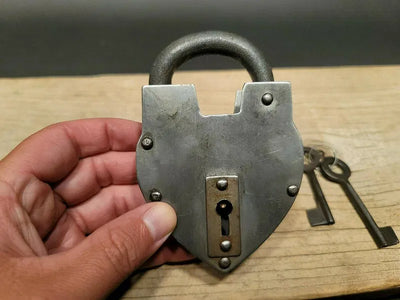 Steel Hardware