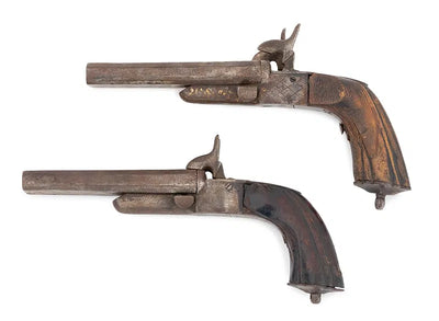 Weapons & Armor