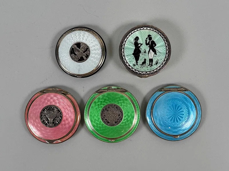 Cosmetic Compacts