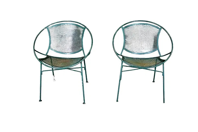 Metal Chairs