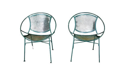 Metal Chairs