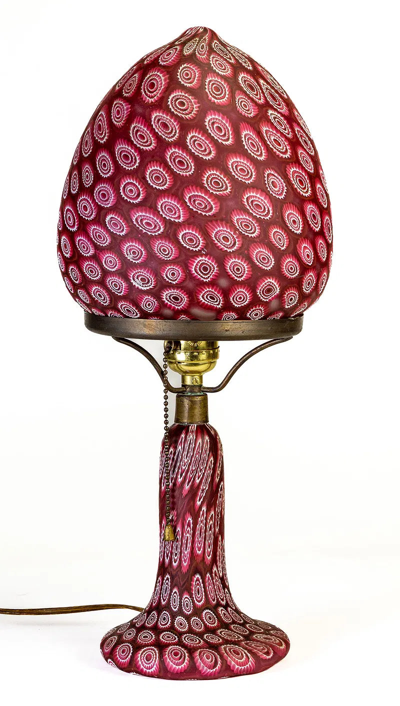 Glass Candle Holders