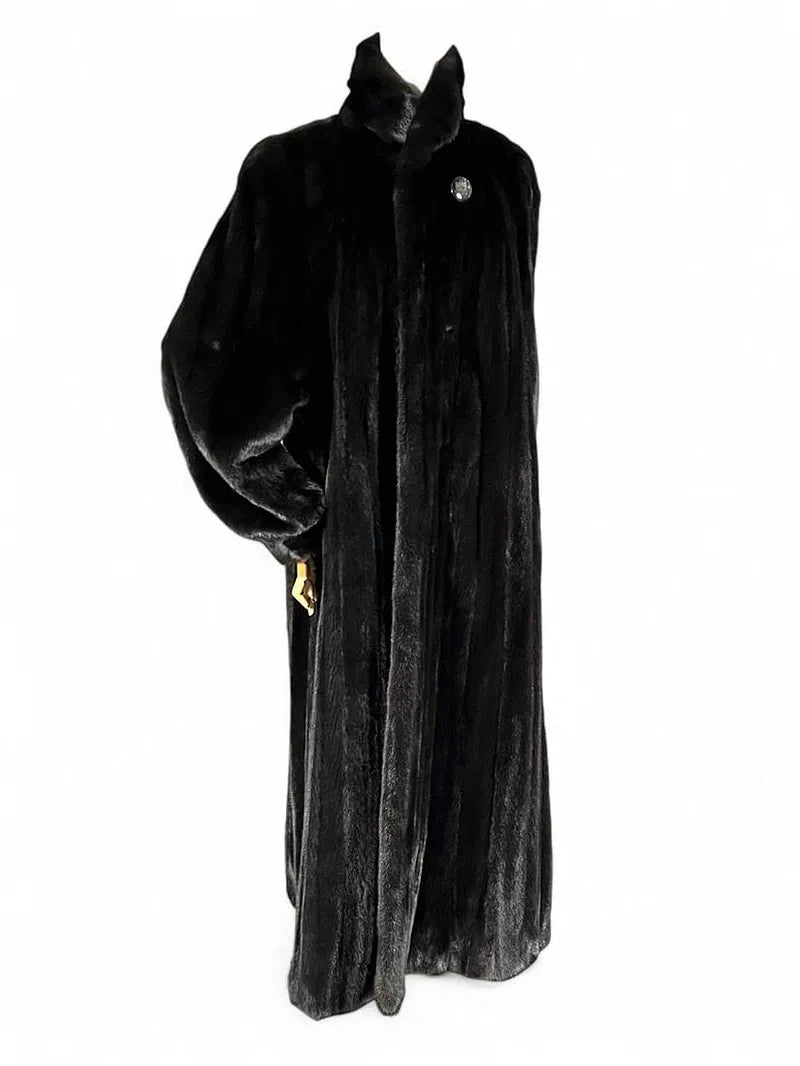 Mink Jackets & Coats