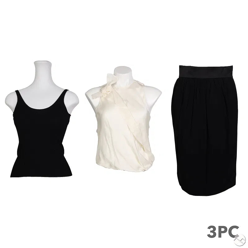 Ivory Shirts & Blouses