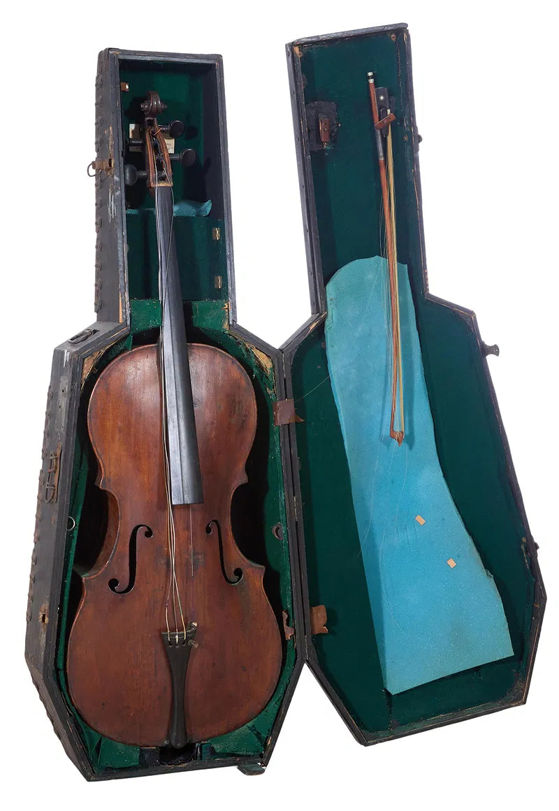 Cellos, Violins & Violas