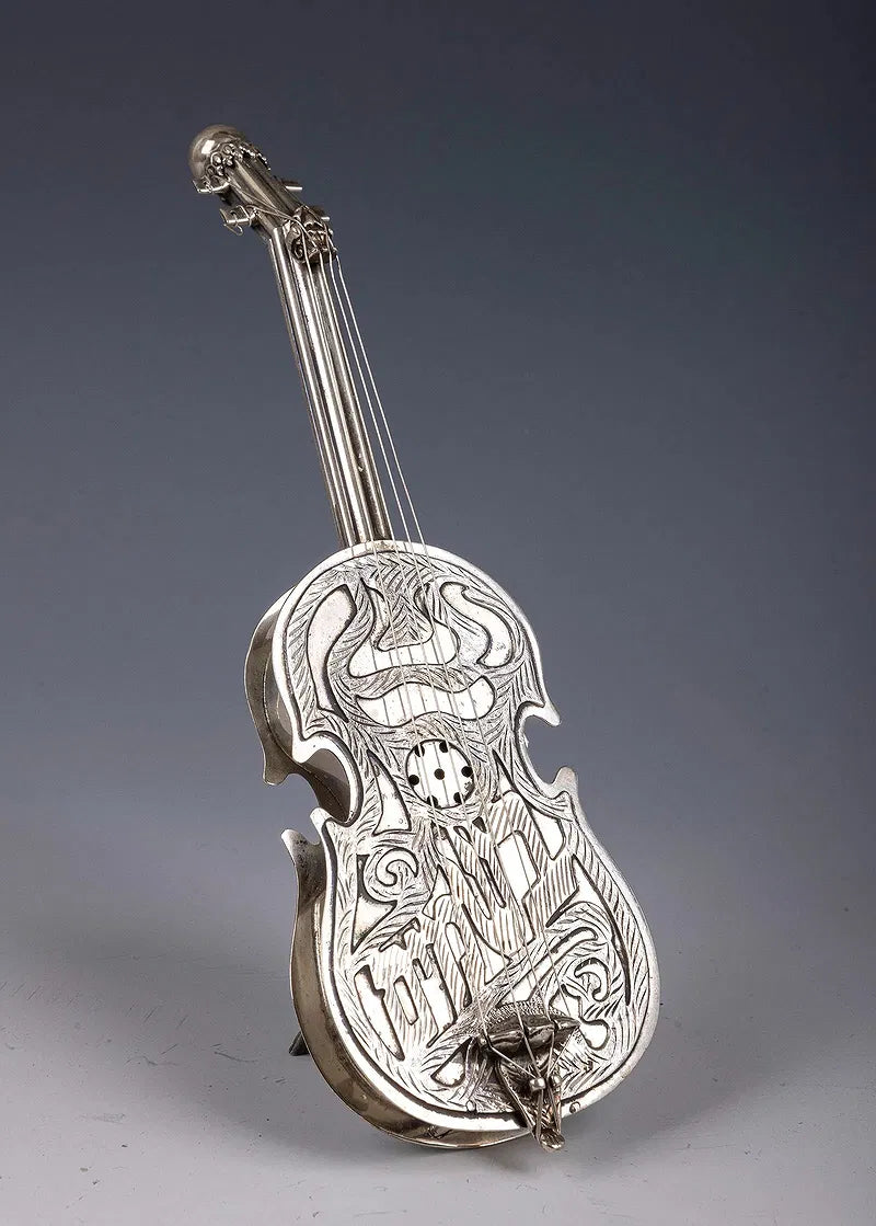 Mandolins & Lutes