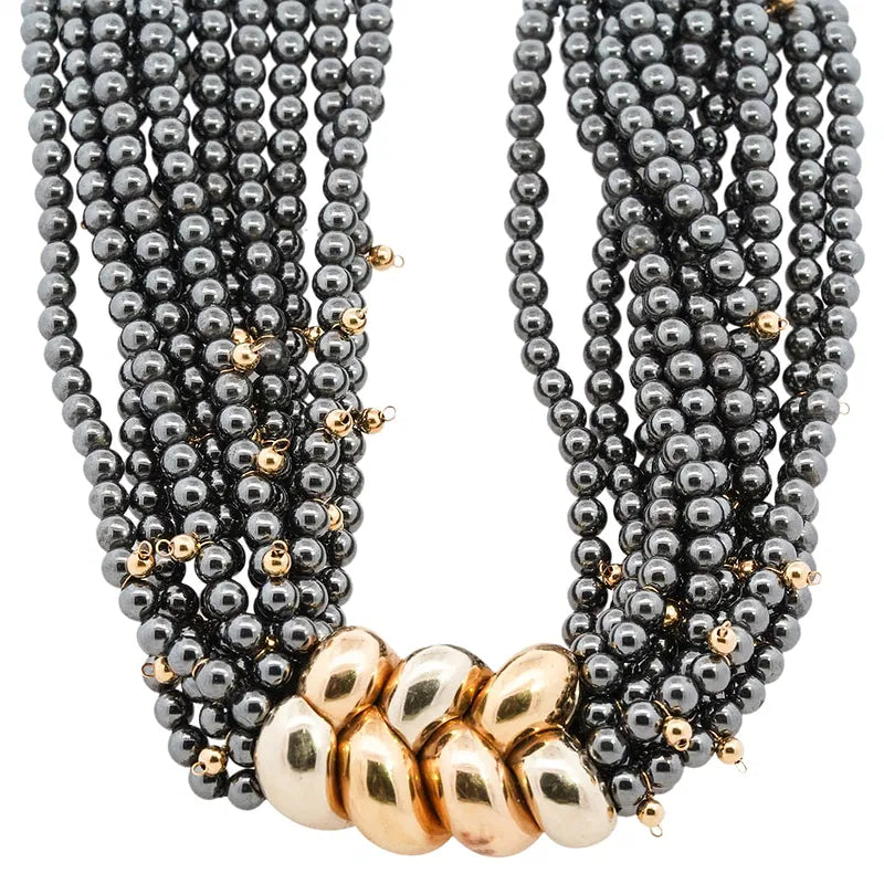 Multi-Strand Necklaces