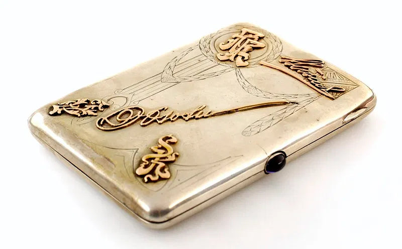 Cigarette Cases & Cigarette Holders
