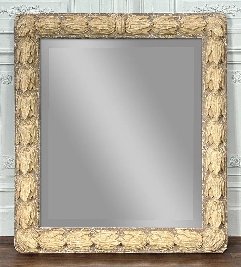 Wood Mirrors