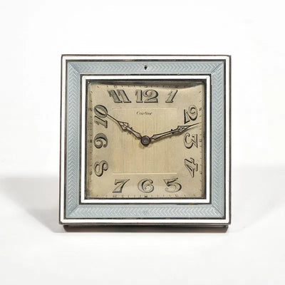 Enamel Clocks