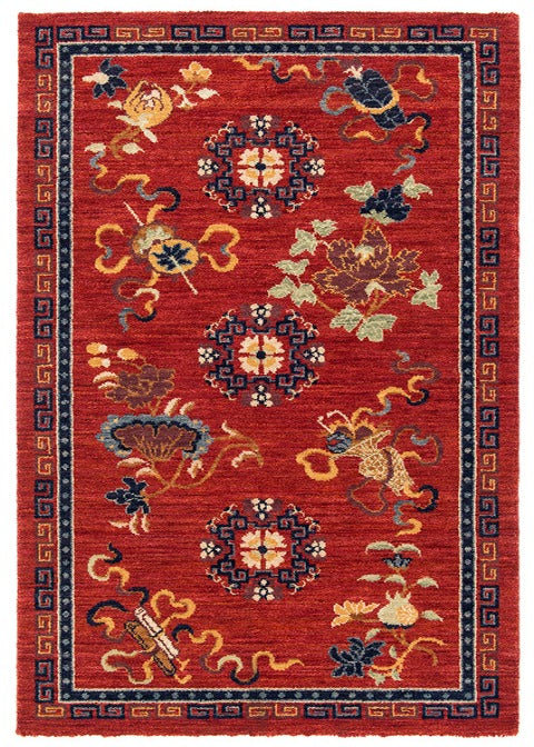 Tibetan Rugs & Carpets