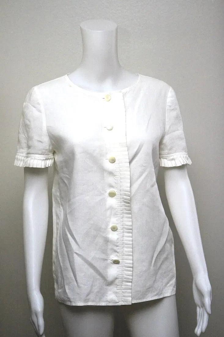 Linen Shirts & Blouses