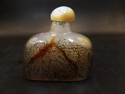 Mongolian - Vases & Garnitures